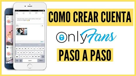 abrir cuenta onlyfans|Cómo empezar OnlyFans: Guía paso a paso para principiantes